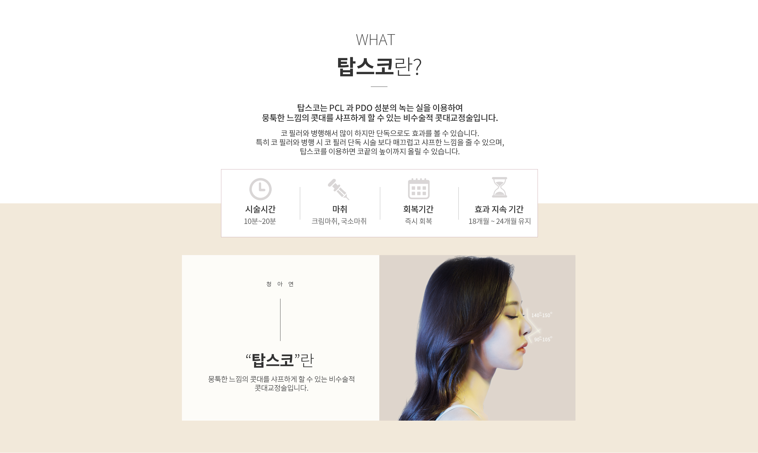 탑스코란?
