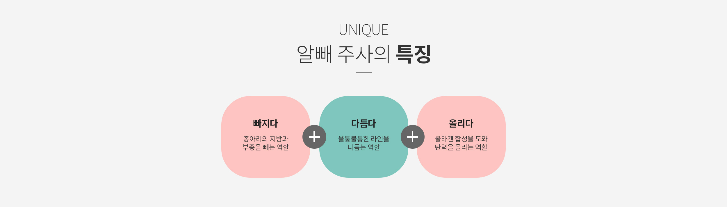 알빼주사의 특징