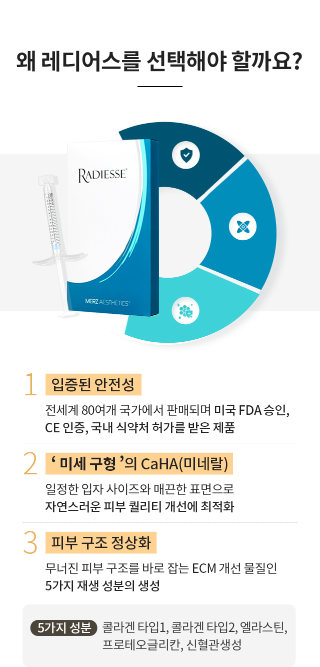 왜 레디어스를 선택해야 할까요?