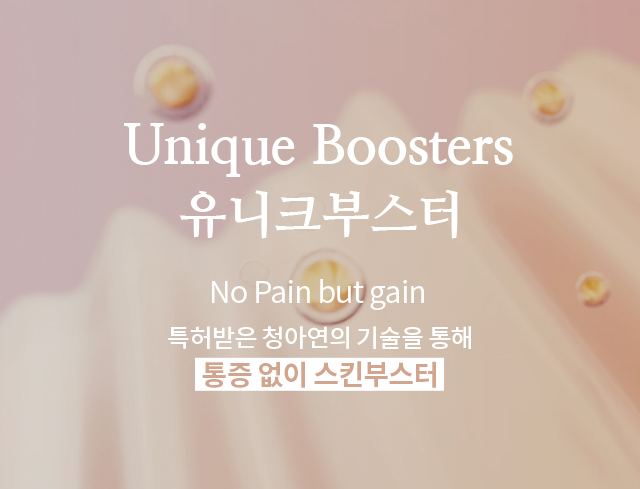 유니크부스터(Unique Boosters)